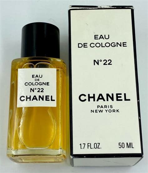 chanel no 22 discontinued